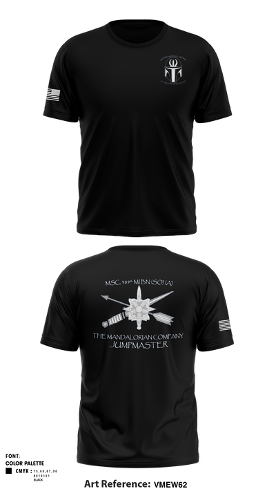 MSC 389th MI BN (SO) (A) 35905800 Short Sleeve Performance Shirt - 3