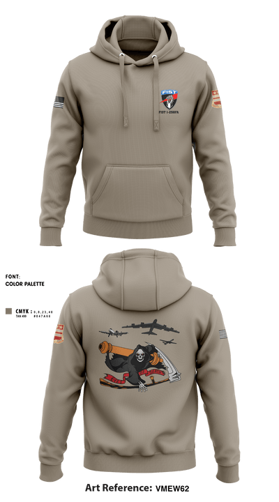 DET 1 HHB 1-258 FA 53026812 Hoodie - 6