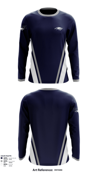 Long Sleeve Performance Shirt, South Lake High School Basketball, Men's Basketball, Teamtime, Team time, sublimation, custom sports apparel, team uniforms, spirit wear, spiritwear, sports uniforms, custom shirts, team store, custom team store, fundraiser sports, apparel fundraiser