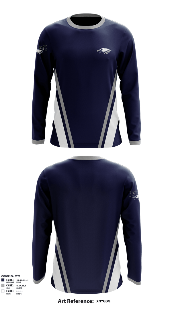 Long Sleeve Performance Shirt, South Lake High School Basketball, Men's Basketball, Teamtime, Team time, sublimation, custom sports apparel, team uniforms, spirit wear, spiritwear, sports uniforms, custom shirts, team store, custom team store, fundraiser sports, apparel fundraiser