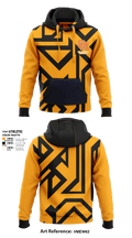 Oakland Mills High School Basketball 60774765 Hoodie - 1