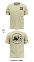 611 CES 65338274 Short Sleeve Performance Shirt - 6