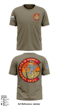 D Co. 4-4 AB 45635746 Short Sleeve Performance Shirt - 2
