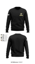 Dallas Defenders 76170912 Crew Neck Sweatshirt - 1