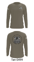 Bravo Battery 1-258 FA 6342308 Long Sleeve Performance Shirt - 17