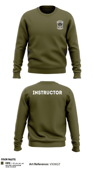 Crew Neck Sweatshirt, SFS, Air Force, Teamtime, Team time, sublimation, custom sports apparel, team uniforms, spirit wear, spiritwear, sports uniforms, custom shirts, team store, custom team store, fundraiser sports, apparel fundraiser