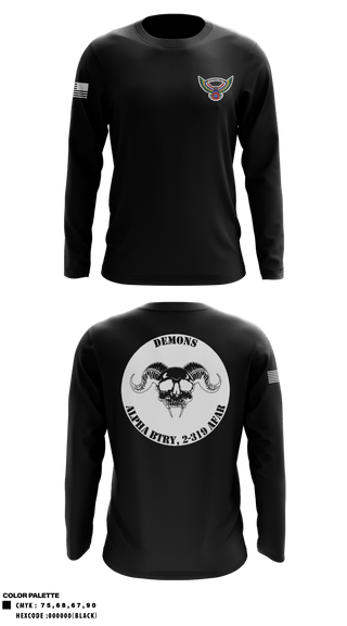 Long Sleeve Performance Shirt, , Army, Teamtime, Team time, sublimation, custom sports apparel, team uniforms, spirit wear, spiritwear, sports uniforms, custom shirts, team store, custom team store, fundraiser sports, apparel fundraiser