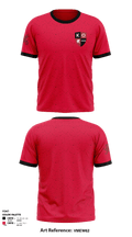 Kingswood Oxford Upper School 69450714 Short Sleeve Performance Shirt - 1
