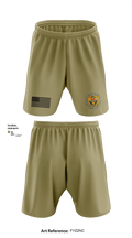 Detachment Republica Moldova 57338540 Athletic Shorts With Pockets - 2