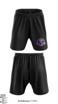SMP Self Made ProductionsSMP Self Made Productions 16448789 Athletic Shorts With Pockets - 1