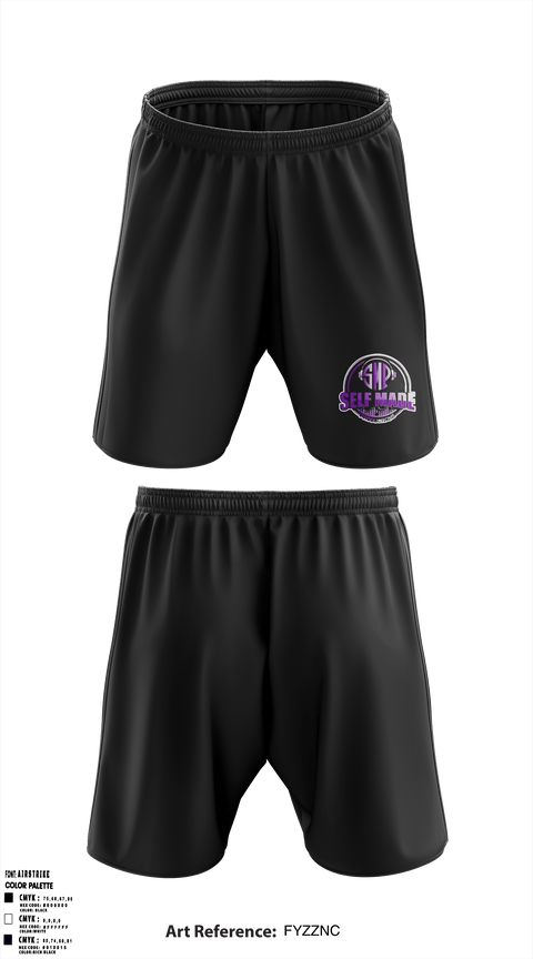 Athletic Shorts With Pockets, SMP Self Made ProductionsSMP Self Made Productions, , Teamtime, Team time, sublimation, custom sports apparel, team uniforms, spirit wear, spiritwear, sports uniforms, custom shirts, team store, custom team store, fundraiser sports, apparel fundraiser