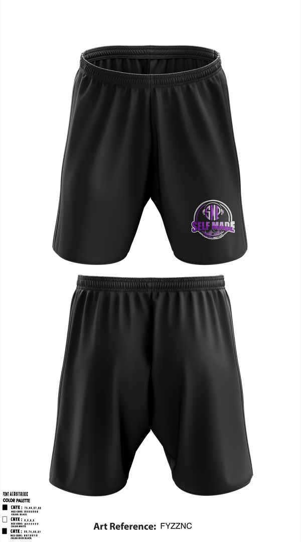 Athletic Shorts With Pockets, SMP Self Made ProductionsSMP Self Made Productions, , Teamtime, Team time, sublimation, custom sports apparel, team uniforms, spirit wear, spiritwear, sports uniforms, custom shirts, team store, custom team store, fundraiser sports, apparel fundraiser
