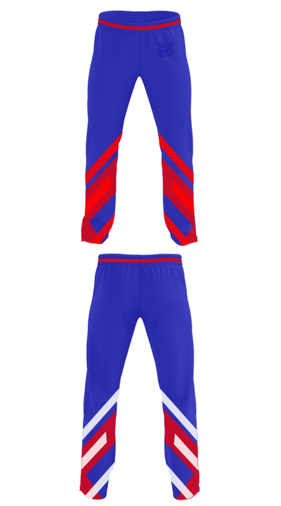 Center Stanton High School Cross Country 44178236 Sweatpants - 13