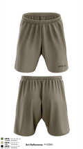 Dynamic 42906299 Athletic Shorts With Pockets - 49