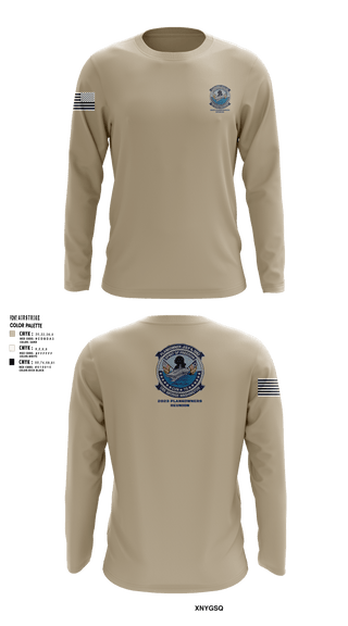 Long Sleeve Performance Shirt, , Navy, Teamtime, Team time, sublimation, custom sports apparel, team uniforms, spirit wear, spiritwear, sports uniforms, custom shirts, team store, custom team store, fundraiser sports, apparel fundraiser