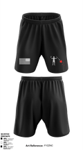 SNOT 2, RAIDER PLT, C-CO 39968914 Athletic Shorts With Pockets - 49