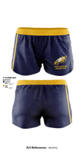 West Babylon High School Gymnastics 81093616 Women's Shorts - 1