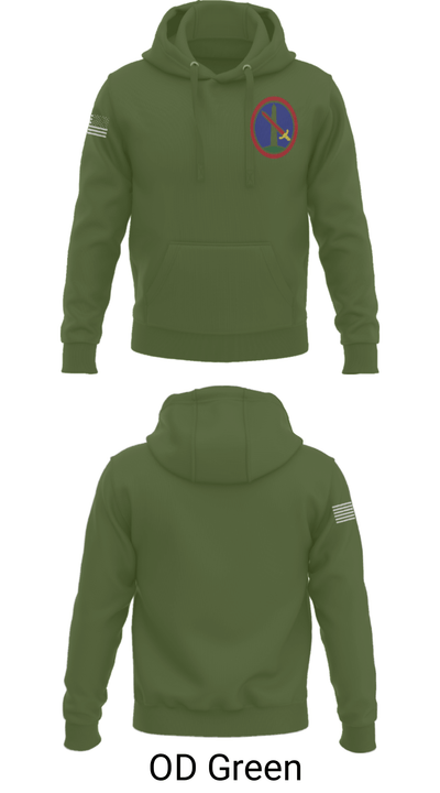 12th AVN BN 38693082 Hoodie - 32