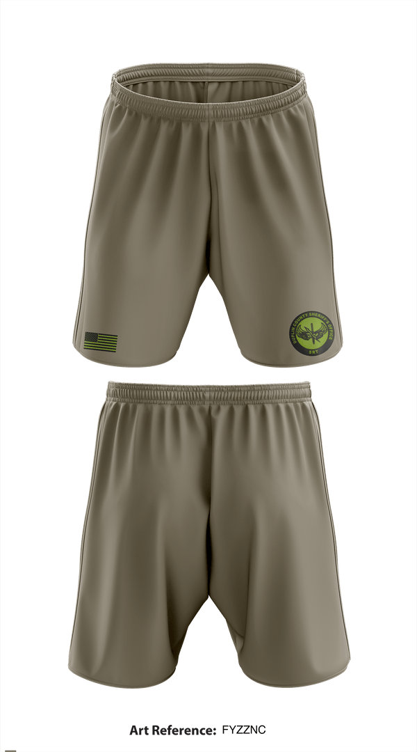 Athletic Shorts With Pockets, Duplin County Special Response Team, Police, Teamtime, Team time, sublimation, custom sports apparel, team uniforms, spirit wear, spiritwear, sports uniforms, custom shirts, team store, custom team store, fundraiser sports, apparel fundraiser
