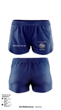 MSU Toledo 42341153 Women's Shorts - 3