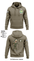 HQ/977 MP Company 16106573 Hoodie - 1