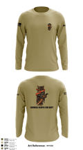 CBFD tac medics 89329509 Long Sleeve Performance Shirt - 4