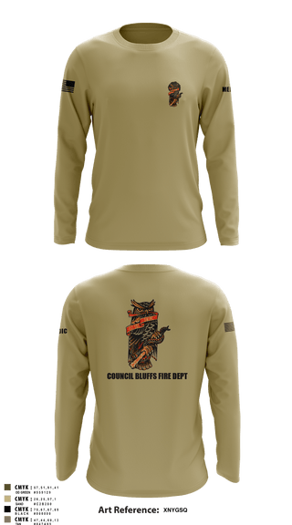 Long Sleeve Performance Shirt, , Fire Department, Teamtime, Team time, sublimation, custom sports apparel, team uniforms, spirit wear, spiritwear, sports uniforms, custom shirts, team store, custom team store, fundraiser sports, apparel fundraiser