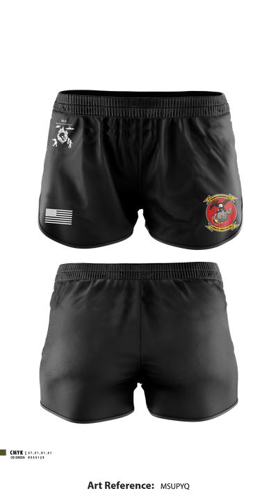 15th MEU 39696644 Ranger Panties - 1