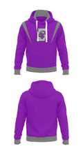 Silverado High School Cheer 1052576 Hoodie - 1