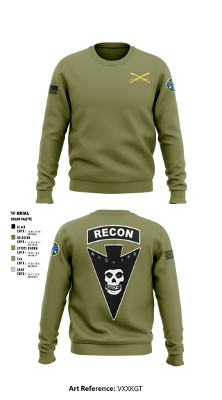 Crew Neck Sweatshirt, , Army, Teamtime, Team time, sublimation, custom sports apparel, team uniforms, spirit wear, spiritwear, sports uniforms, custom shirts, team store, custom team store, fundraiser sports, apparel fundraiser