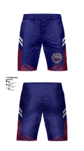 Scripps Ranch High School Wrestling 71222624 Fight Shorts - 3