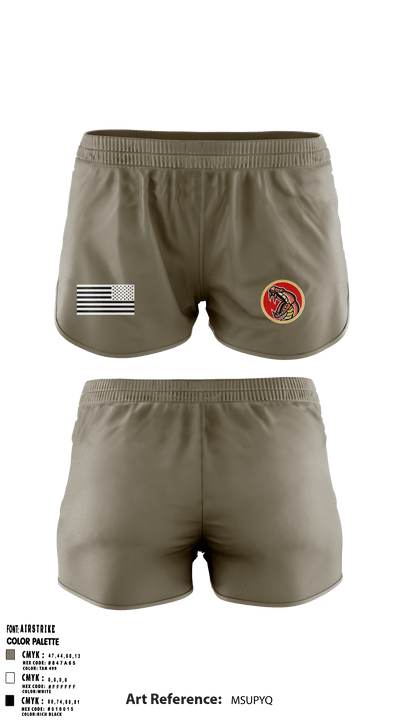 Charlie Signal 741 BEB 82317575 Women's Shorts - 1