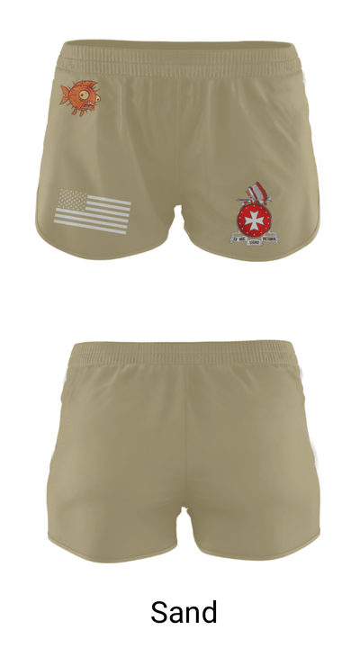 2nd platoon 1-14th 44681446 Ranger Panties - 6