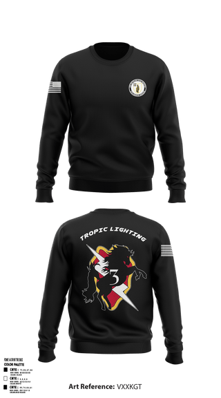 Crew Neck Sweatshirt, , Army, Teamtime, Team time, sublimation, custom sports apparel, team uniforms, spirit wear, spiritwear, sports uniforms, custom shirts, team store, custom team store, fundraiser sports, apparel fundraiser
