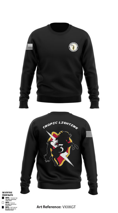 Cacti 73934244 Crew Neck Sweatshirt - 49