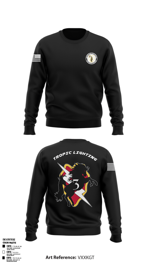 Crew Neck Sweatshirt, , Army, Teamtime, Team time, sublimation, custom sports apparel, team uniforms, spirit wear, spiritwear, sports uniforms, custom shirts, team store, custom team store, fundraiser sports, apparel fundraiser