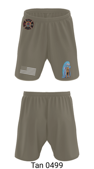 Athletic Shorts With Pockets, , Police, Teamtime, Team time, sublimation, custom sports apparel, team uniforms, spirit wear, spiritwear, sports uniforms, custom shirts, team store, custom team store, fundraiser sports, apparel fundraiser