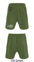 4-4 ARMT 94073583 Athletic Shorts With Pockets - 28