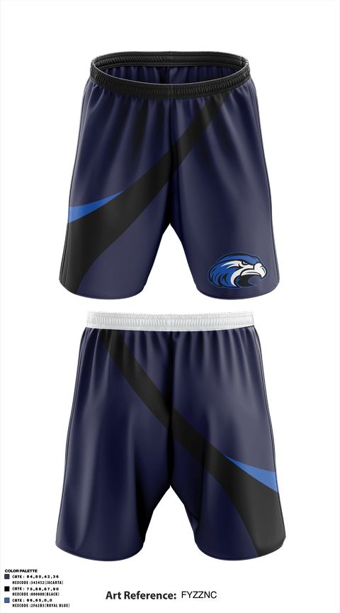 Athletic Shorts With Pockets, Big Springs Charter School, Spirit Store, Teamtime, Team time, sublimation, custom sports apparel, team uniforms, spirit wear, spiritwear, sports uniforms, custom shirts, team store, custom team store, fundraiser sports, apparel fundraiser