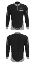 Divers 37533599 Quarter Zip Jacket - 7