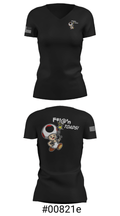 84th Engineer Battalion S&D 81399960 Women's Short Sleeve V-neck Shirt - 19