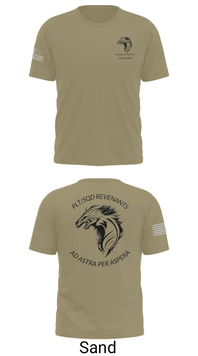 977TH MP CO 76549737 Short Sleeve Performance Shirt - 35