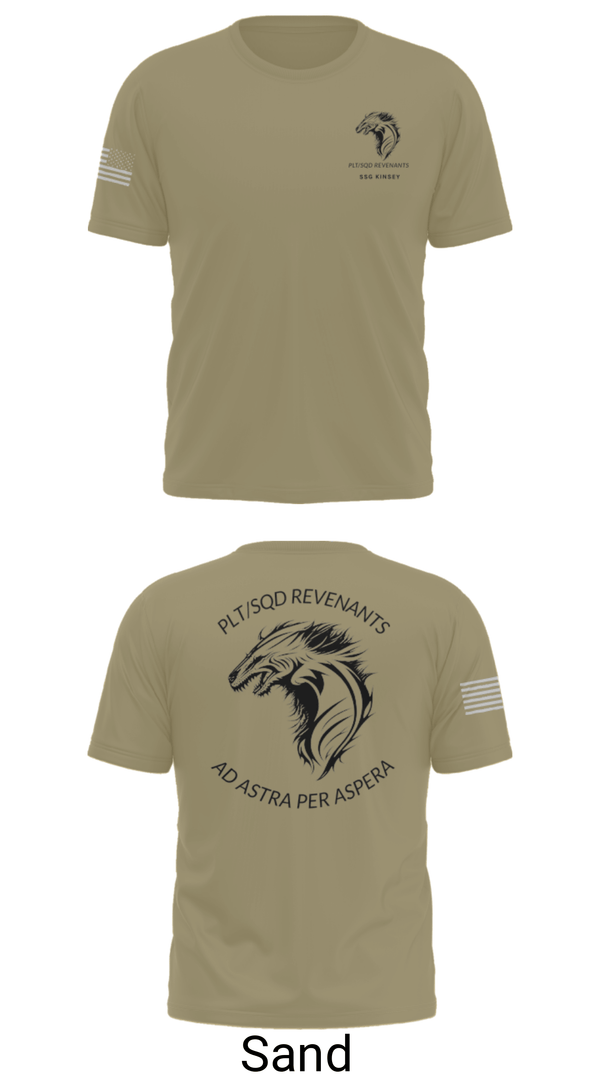 Short Sleeve Performance Shirt, , Army, Teamtime, Team time, sublimation, custom sports apparel, team uniforms, spirit wear, spiritwear, sports uniforms, custom shirts, team store, custom team store, fundraiser sports, apparel fundraiser