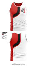 Elsinore High School Swimming 14870064 Tank Top - 1