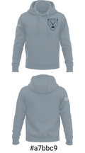 KIPP Columbus Middle School Basketball 68148203 Hoodie - 17