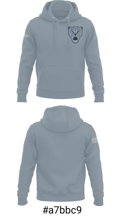 KIPP Columbus Middle School Basketball 68148203 Hoodie - 17