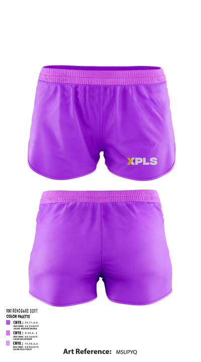 XPLS Logistics 57136759 Ranger Panties - 1