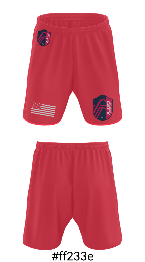 Athletic Shorts With Pockets, , Army, Teamtime, Team time, sublimation, custom sports apparel, team uniforms, spirit wear, spiritwear, sports uniforms, custom shirts, team store, custom team store, fundraiser sports, apparel fundraiser