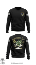 Narcotics Task Force 49411271 Crew Neck Sweatshirt - 49