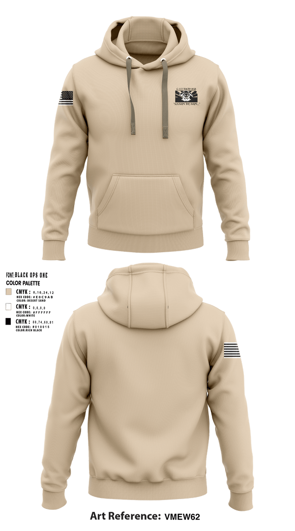 Hoodie, , Army, Teamtime, Team time, sublimation, custom sports apparel, team uniforms, spirit wear, spiritwear, sports uniforms, custom shirts, team store, custom team store, fundraiser sports, apparel fundraiser